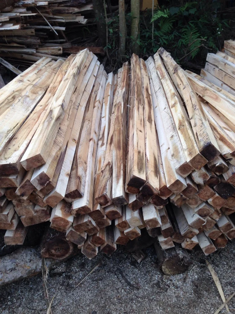 Xà gồ gỗ ( xà gồ trượt) - Ảnh 4